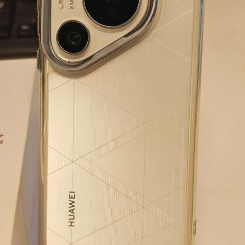 華為Pura70pro+國行全套白色99%新