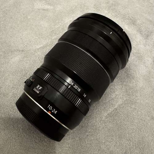 Fujifilm FUJINON XF10-24mm F4 R OIS