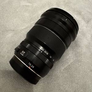Fujifilm FUJINON XF10-24mm F4 R OIS