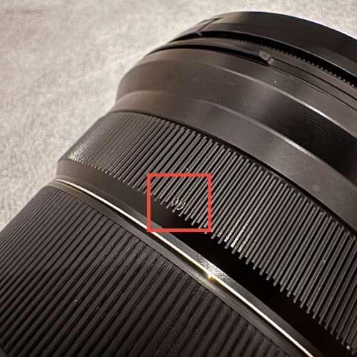 Fujifilm FUJINON XF10-24mm F4 R OIS