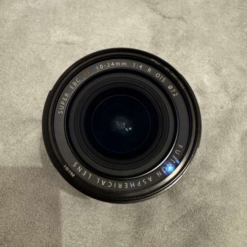 Fujifilm FUJINON XF10-24mm F4 R OIS