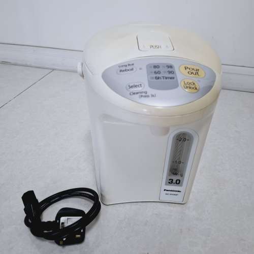 Panasonic 電熱水瓶 NC-EH30P