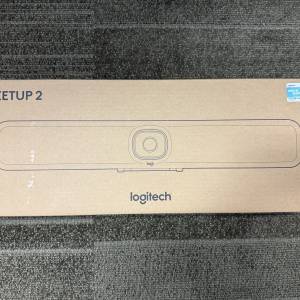 全新原裝行貨 Logitech MEETUP 2 視訊會議攝影機 VC Video Conference Zoom Teams ...