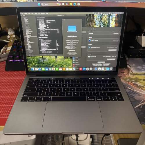 Apple MacBook Pro 13 [2016] (Core i5 / 13.3" Retina / macOS Sequoia / 永久Off...
