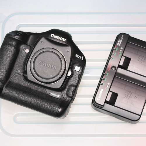 Canon 1D mark 4