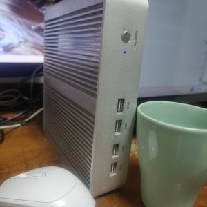 Intel(R) Core(TM) i5-8250U mini pc, 16G 迷你電腦
