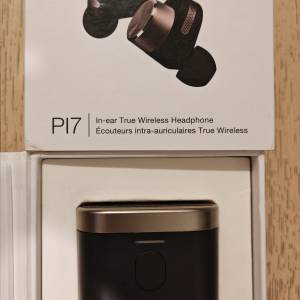 99%New Bowers & Wilkins PI7