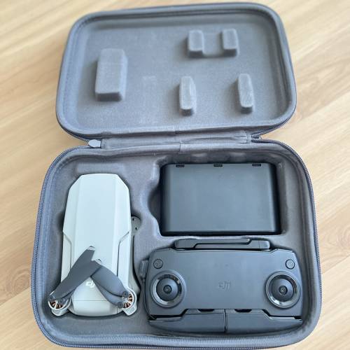 Dji Mavic mini combo