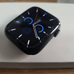 Apple Watch Series 7 45mm LTE Version 藍色
