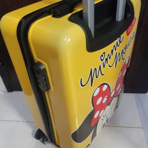 全新迪士尼DISNEY行李箱