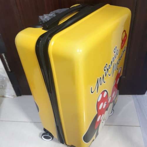 全新迪士尼DISNEY行李箱