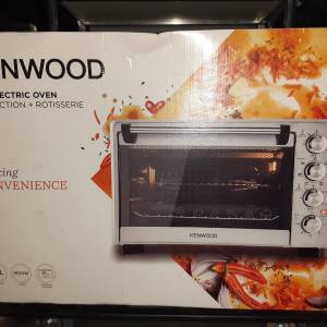全新未開封KENWOOD 32公升焗爐