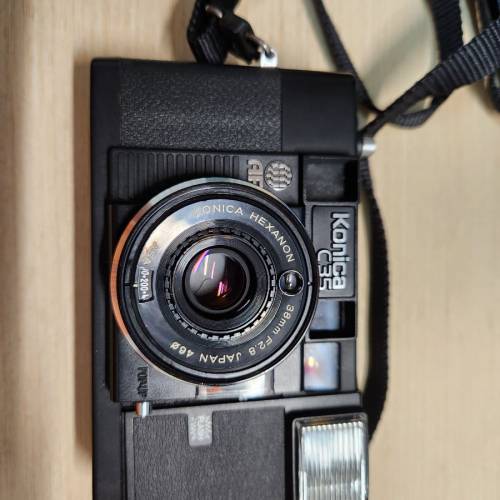 Konica C35 AF