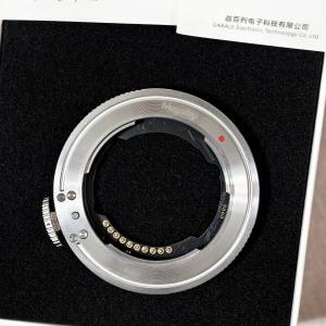 Megadap ETZ21 PRO { Sony E 轉接 Nikon Z } 自動對焦接環 合zf z8 z9 z6 z7 z5 a7