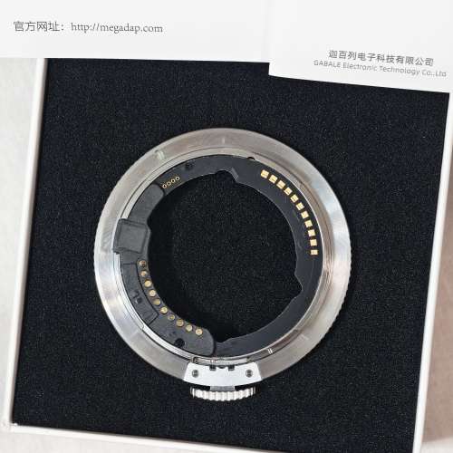 Megadap ETZ21 PRO { Sony E 轉接 Nikon Z } 自動對焦接環 合zf z8 z9 z6 z7 z5 a7