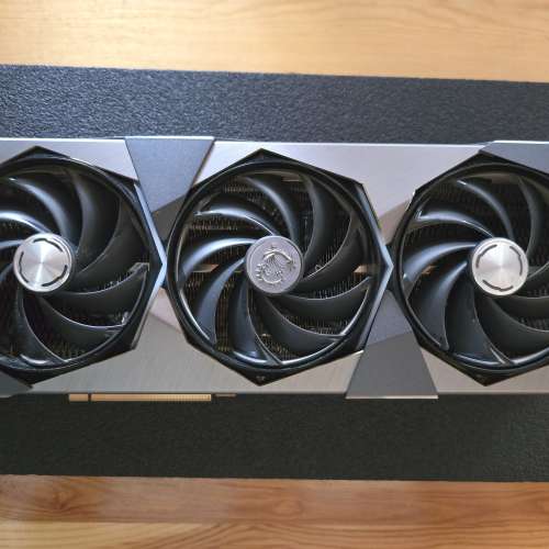 微星 MSI GeForce RTX 4090 SUPRIM 24G