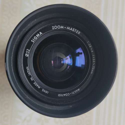 Minolta X-700 菲林相機