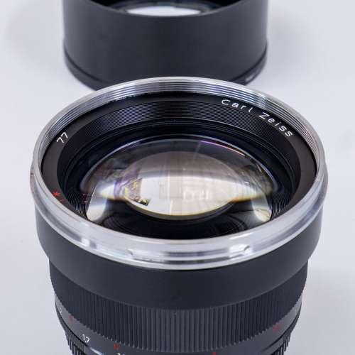 蔡司 Zeiss Planar T* ZF2_85mm f/1.4 for Nikon