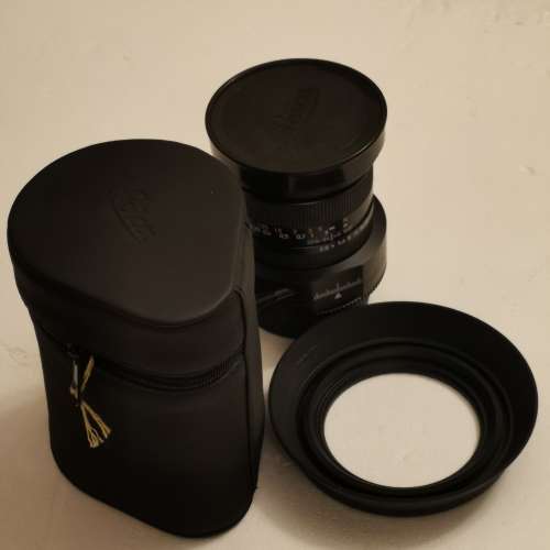 Leica R28mm PC 移軸鏡頭