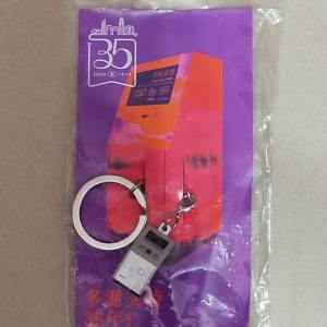 全新港鐵35週年售票機紀念品
