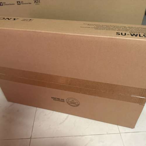 Sony 電視牆裝支架 SU-WL900