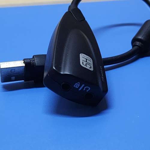 大埔only】電腦錄音用品 3件不散賣 (頭戴式單邊咪、電容咪、USB聲卡)