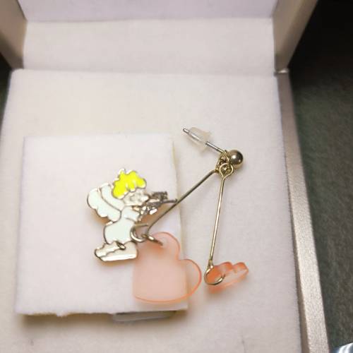 【流光耳畔，点睛之雅】