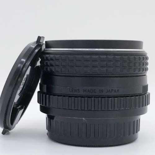 98% New Pentax SMC 55mm F1.8手動鏡頭, 深水埗門市可購買