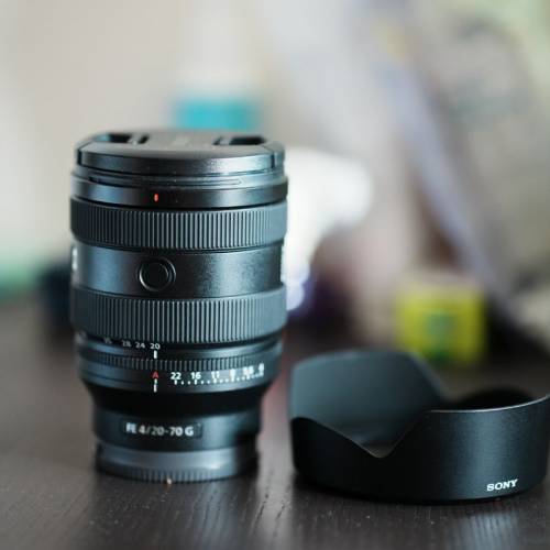 超新淨 Sony 20-70mm F4 行貨
