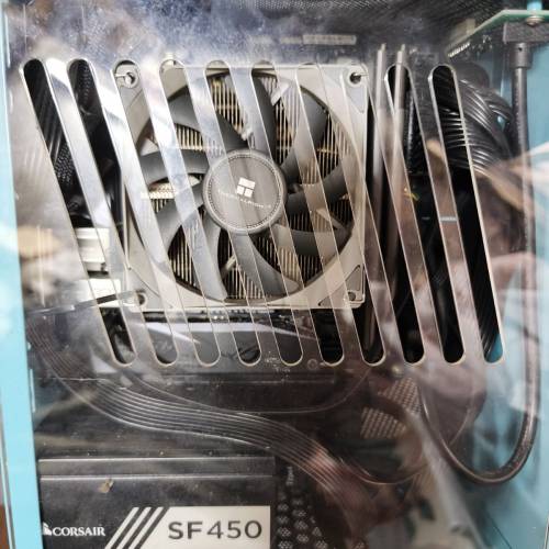 5600g ITX 主機