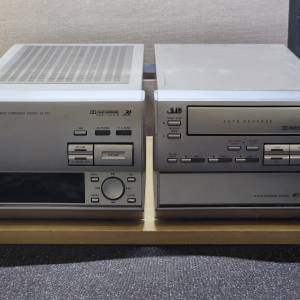 大埔only】JVC RX-TD7 三CD碟機 小形音響組合 mini HiFi CD機 迷你音響組合