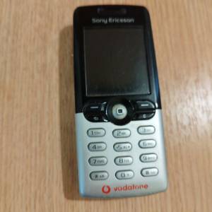 （已壞）Sony Ericsson T610