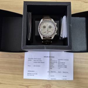 Omega x SWATCH Speed Master