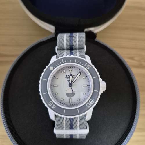 Blancpain X Swatch