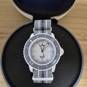 Blancpain X Swatch