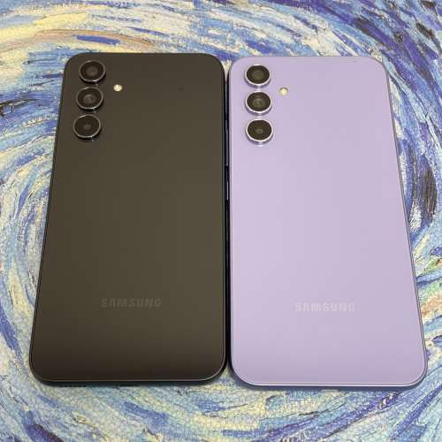 (😆電子之家，高質Samsung Galaxy A系列😆)三星Samsung Galaxy A54 5G/256GB/香港...