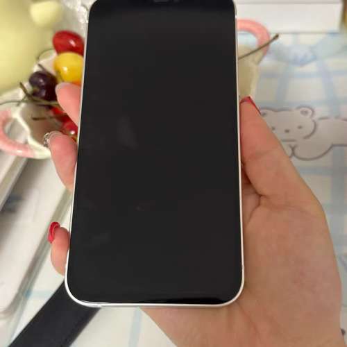 iPhone 12 256G，健康度100 ％，使用流暢。
