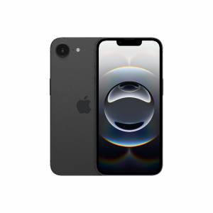 全新香港行貨iPhone 16e 256GB 黑色
