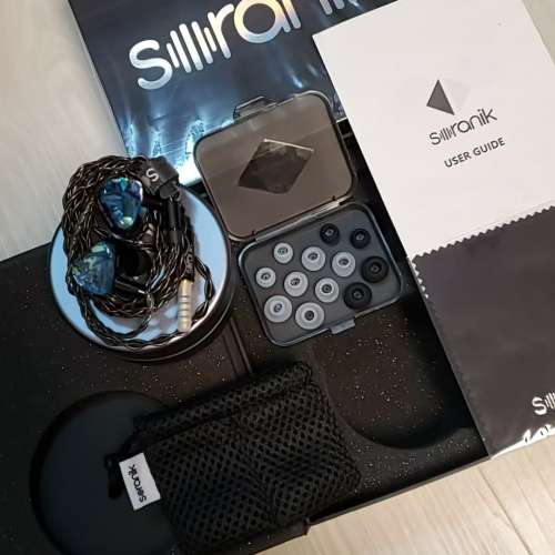 iON-3X 入耳式耳機