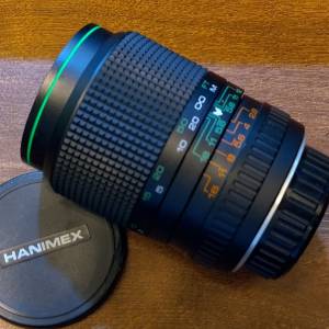 Hanimex Automatic 135mm f2.8