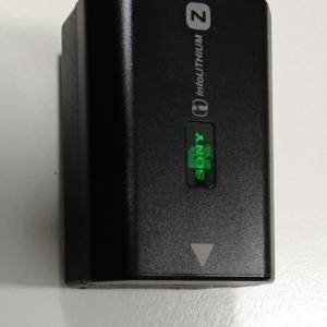 Sony NP-FZ100 電池 Battery