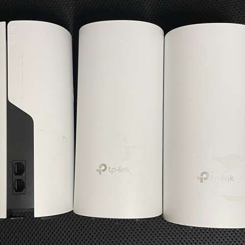 TP-link Deco m4r mesh router，平價組mesh首選，有多隻