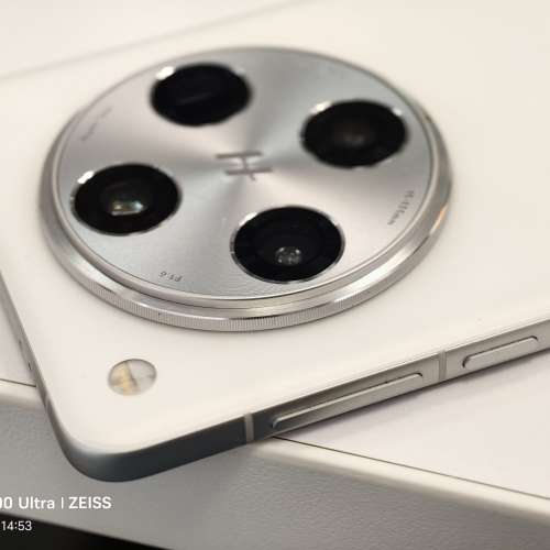 ppo find x8 pro 512 白色 水貨 like New