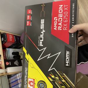 Sapphire rx6750xt pules oc