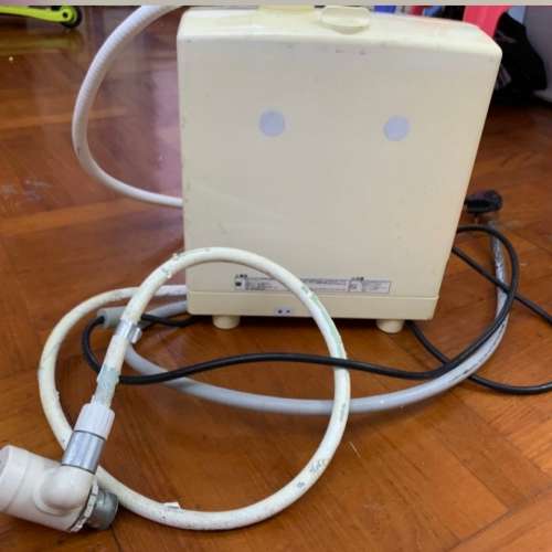 EXCEL 盈柏電解水机 impact