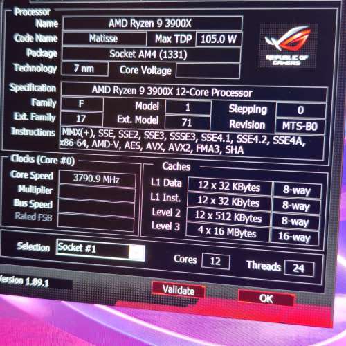 AMD CPU