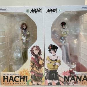 Nana ( 1 pair)-Hobby Max  矢澤愛1:8  Figure