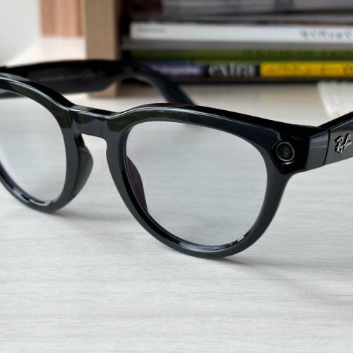 Rayban Meta AI 全視線眼鏡
