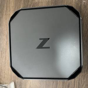 HP Z2 MINI G4 DESKTOP WORKSTATION