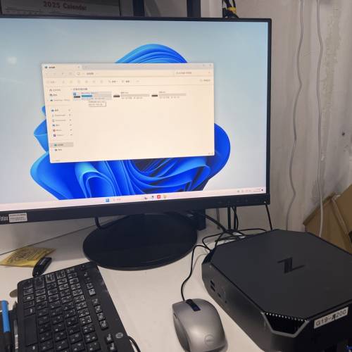 HP Z2 MINI G4 DESKTOP WORKSTATION